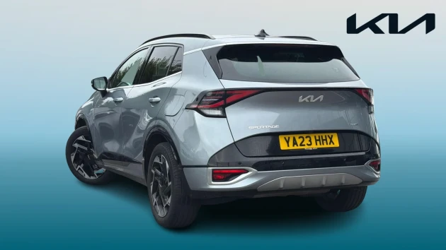 Kia Sportage Listing Image