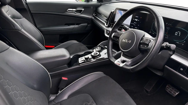 Kia Sportage Listing Image
