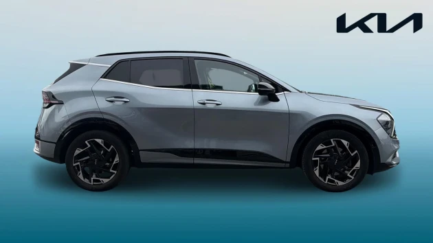 Kia Sportage Listing Image