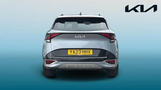 Kia Sportage Listing Image