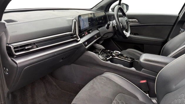 Kia Sportage Listing Image