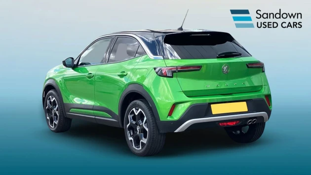 Vauxhall Mokka Listing Image