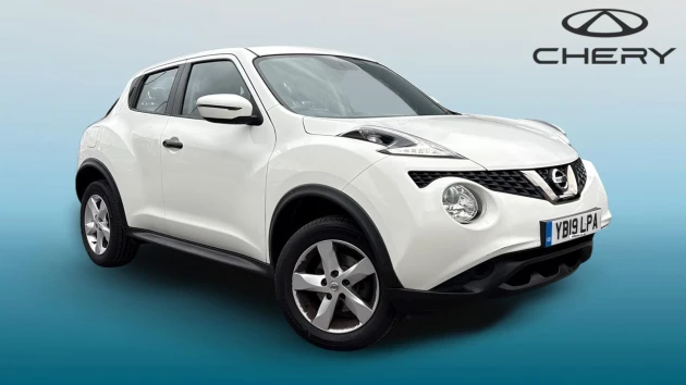 Nissan Juke Listing Image