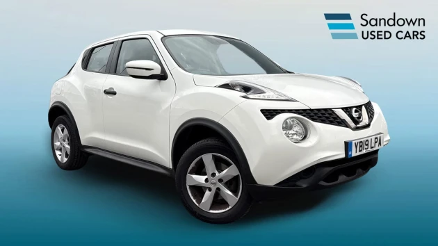Nissan Juke Listing Image