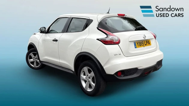 Nissan Juke Listing Image