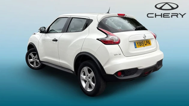 Nissan Juke Listing Image