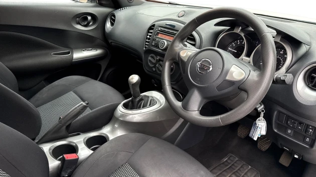 Nissan Juke Listing Image