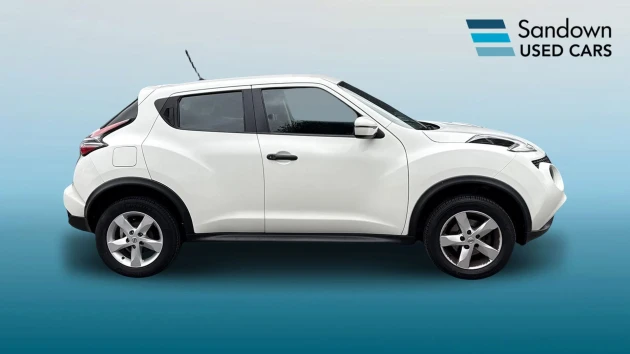 Nissan Juke Listing Image
