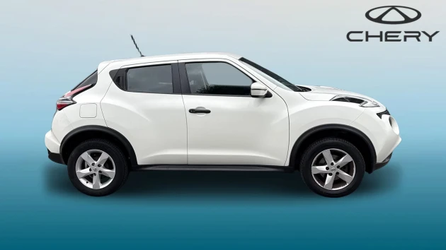 Nissan Juke Listing Image