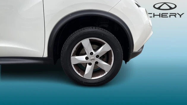 Nissan Juke Listing Image