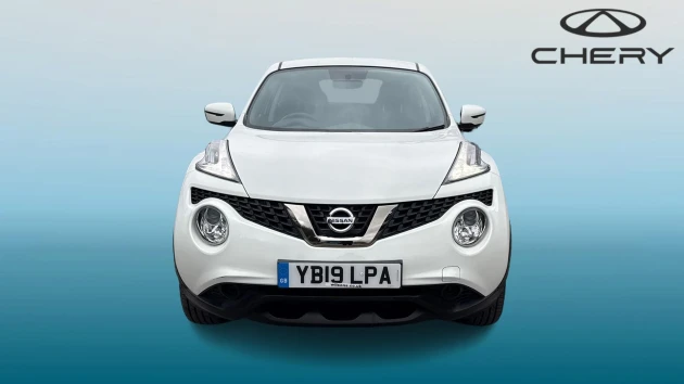 Nissan Juke Listing Image