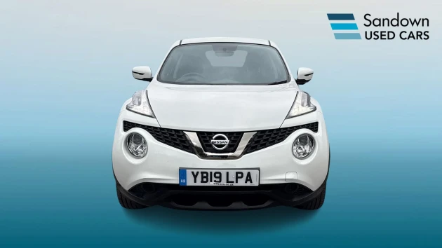 Nissan Juke Listing Image