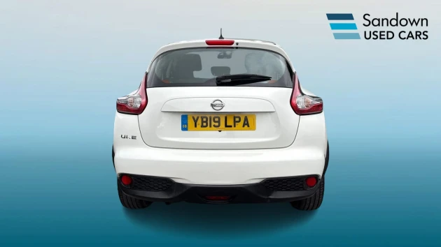 Nissan Juke Listing Image