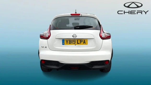 Nissan Juke Listing Image