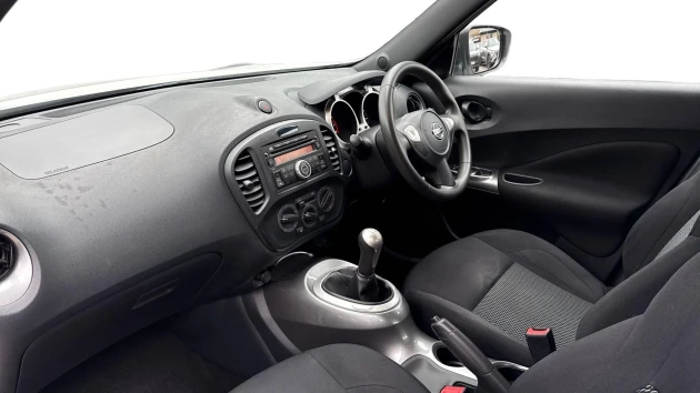 Nissan Juke Listing Image