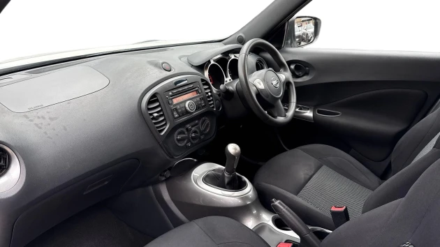 Nissan Juke Listing Image