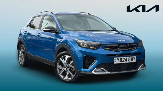 Kia Stonic Listing Image