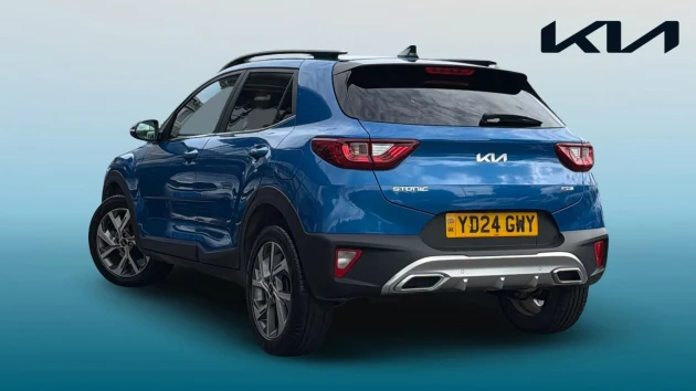 Kia Stonic Listing Image