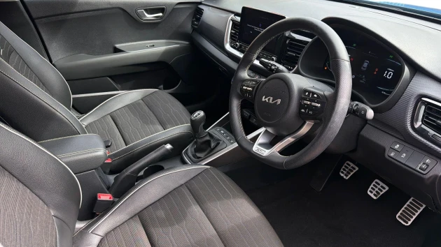 Kia Stonic Listing Image