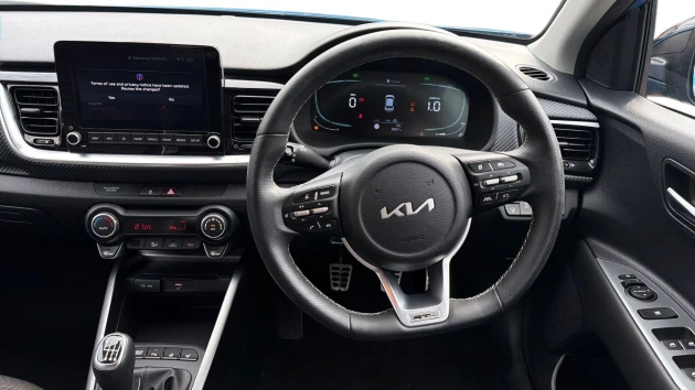 Kia Stonic Listing Image