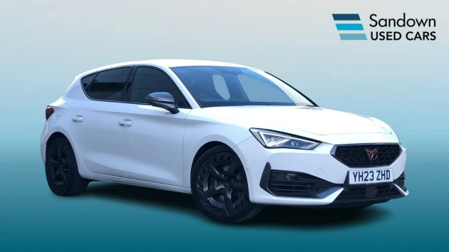 CUPRA Leon Listing Image