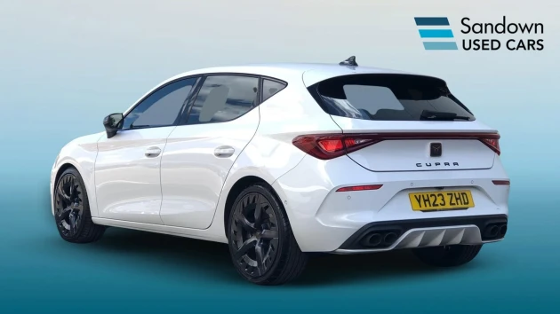 CUPRA Leon Listing Image