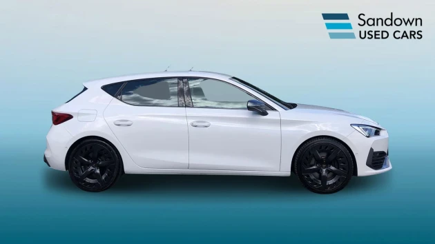 CUPRA Leon Listing Image
