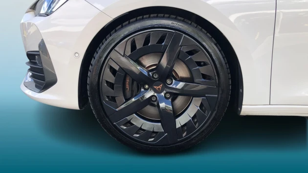 CUPRA Leon Listing Image