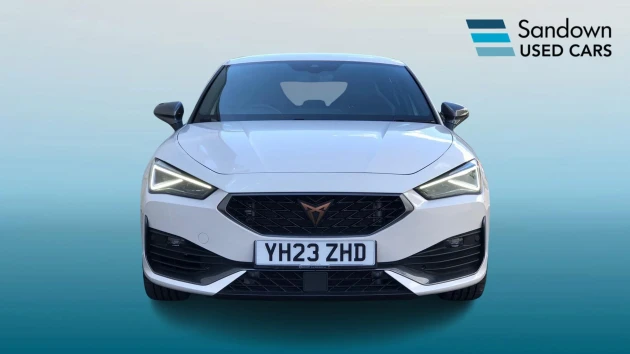 CUPRA Leon Listing Image