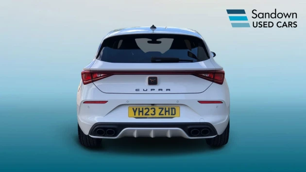 CUPRA Leon Listing Image