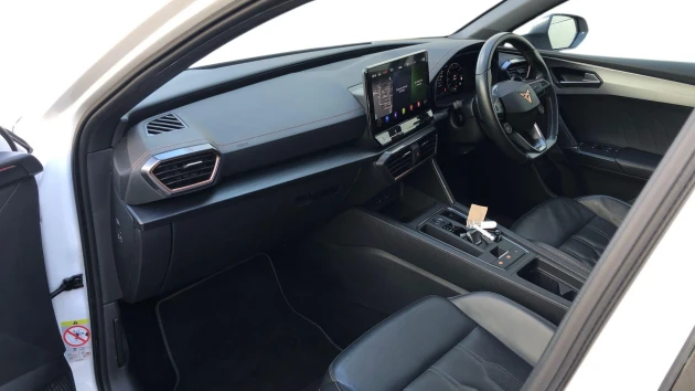 CUPRA Leon Listing Image