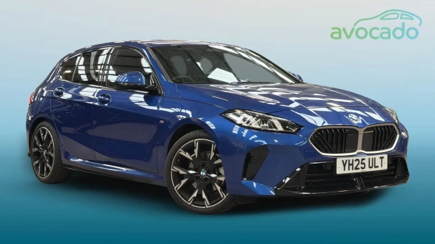 BMW 1 Series Listing Image