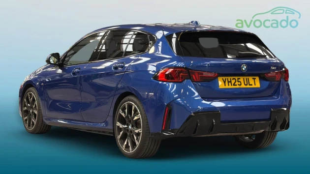 BMW 1 Series Listing Image