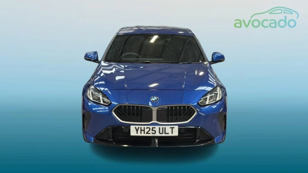 BMW 1 Series Listing Image
