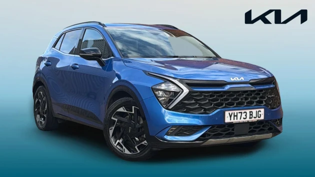 Kia Sportage Listing Image