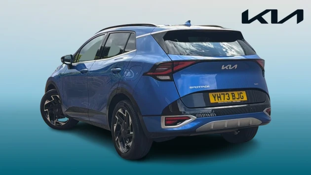 Kia Sportage Listing Image
