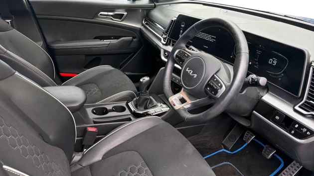 Kia Sportage Listing Image