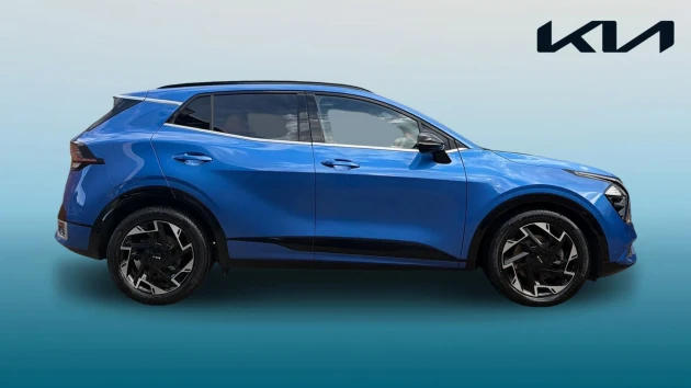 Kia Sportage Listing Image