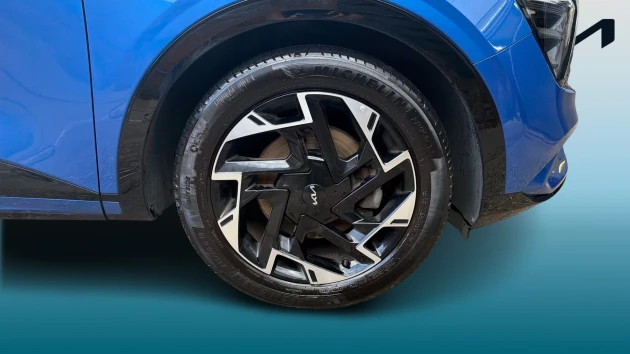 Kia Sportage Listing Image