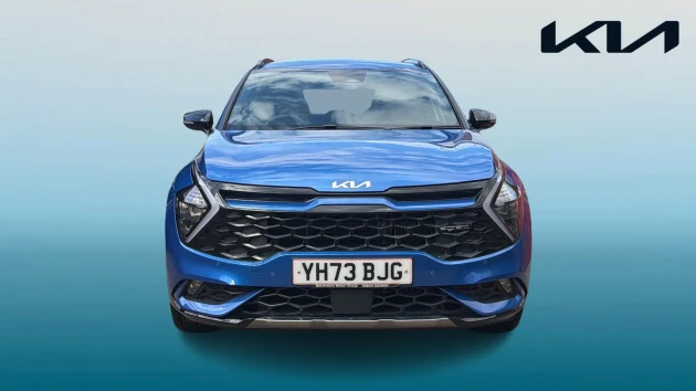 Kia Sportage Listing Image