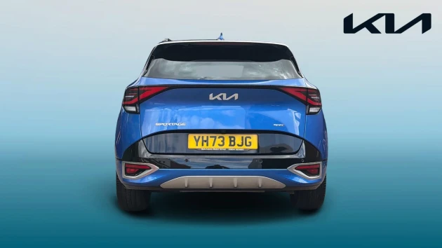 Kia Sportage Listing Image