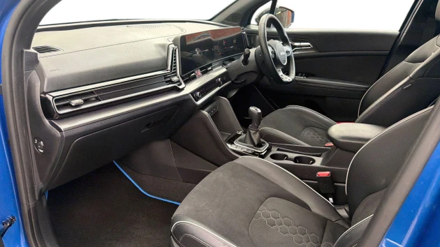 Kia Sportage Listing Image