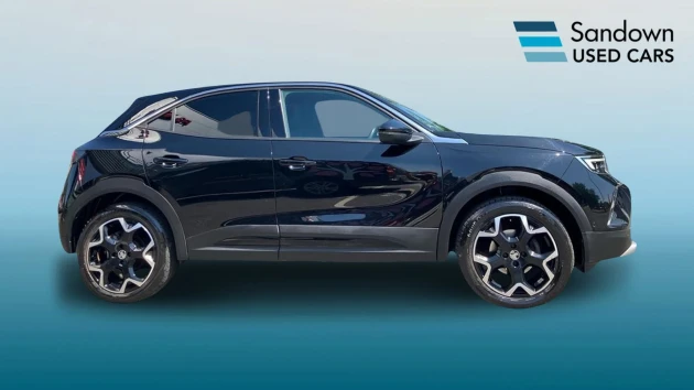 Vauxhall Mokka Listing Image