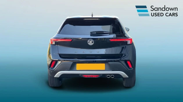 Vauxhall Mokka Listing Image