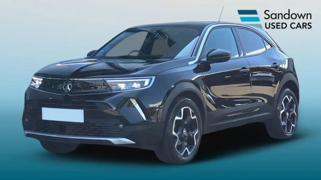 Vauxhall Mokka Listing Image
