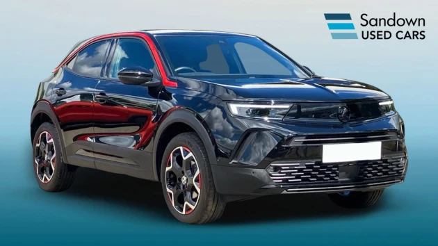 Vauxhall Mokka Listing Image