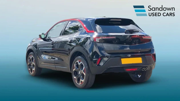 Vauxhall Mokka Listing Image