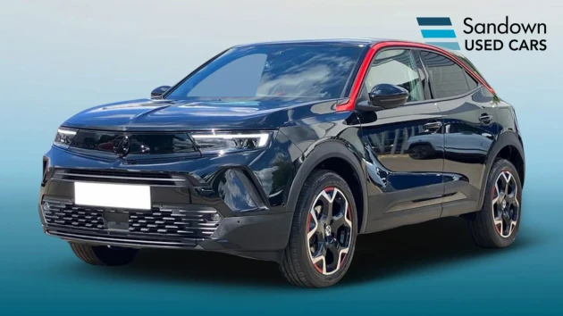 Vauxhall Mokka Listing Image