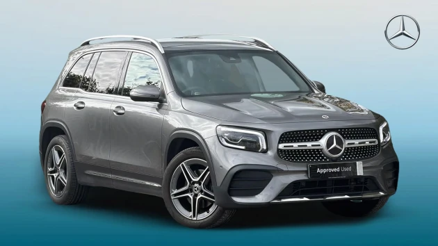 Mercedes-Benz GLB Listing Image