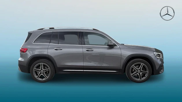 Mercedes-Benz GLB Listing Image